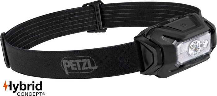 Petzl ARIA 1 RGB (schwarz)