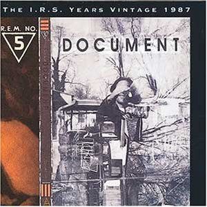 R.E.M. - Document:the I.R.S.Years 1987 - Preis vom 09.10.2026 07:28:09 h