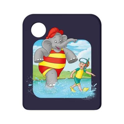 Benjamin Blümchen - Schatzsuche im Zoosee,1 Galakto Token - , 4068546005084