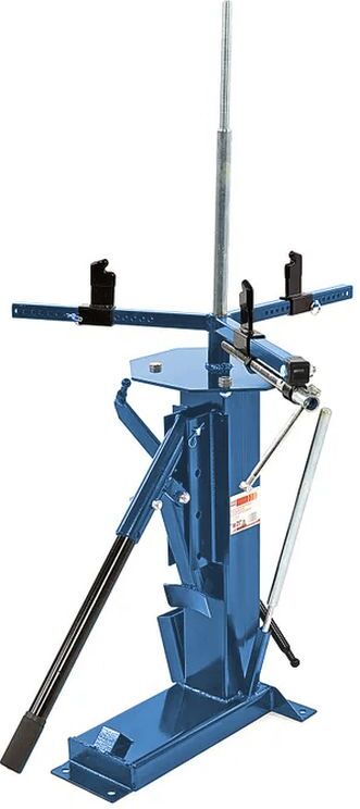 HBM Reifenmontiermaschine für Auto- und Motorradreifen