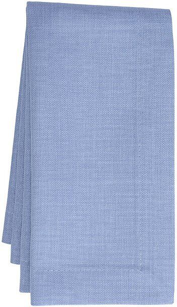 SANDER Tischdecke Loft 150x250cm (blau) hellblau EG