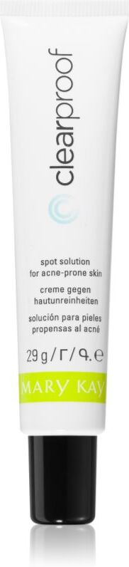 Mary Kay Clear Proof topical acne treatment 29 g