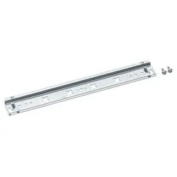 Hager Hutschiene U842B 1feldrig