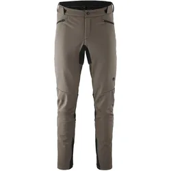 Gonso, Herren, Velohosen, Trail Pants Softshell (M), Grau
