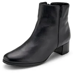 Stiefelette Fendrina Sioux schwarz, 42