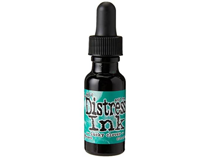 Ranger November Distress Re-Inker Lucky Klaver