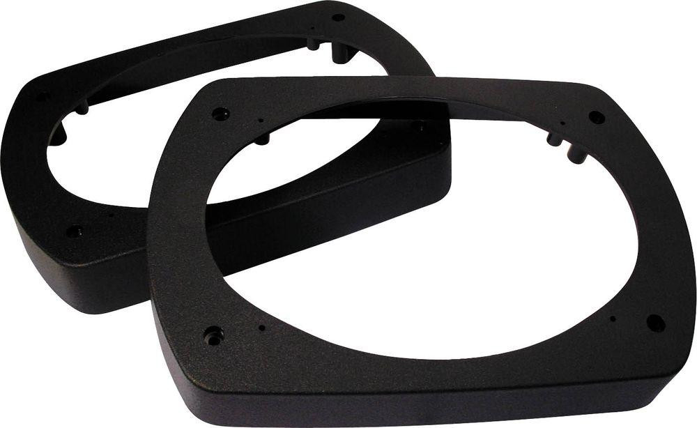 Autoleads Universele elliptische luidsprekeradapters type 6