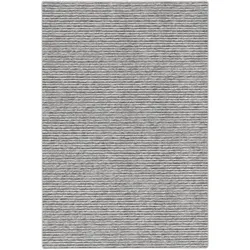 Snapstyle, Teppich, Streifenberber Teppich Marta (80 x 160 cm)