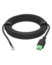 HP Poly A2 BLK Cbl TBL Mic In 20ft Digital/Daten 6 m (B42BJAA)