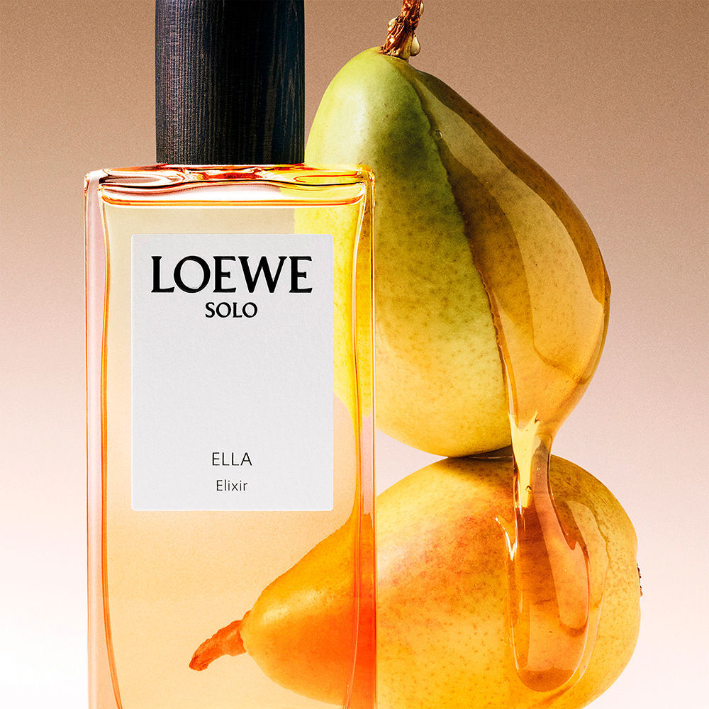 Loewe Solo Ella Elixir eau de parfum vaporisateur 100 ml