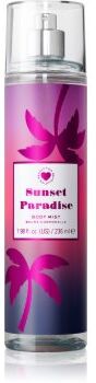 I Heart Revolution Body Mist Tropical Paradise Spray corporal perfumado para mulheres 236 ml. Body Mist Tropical Paradise