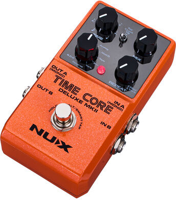 Nux Time Core Deluxe MKII