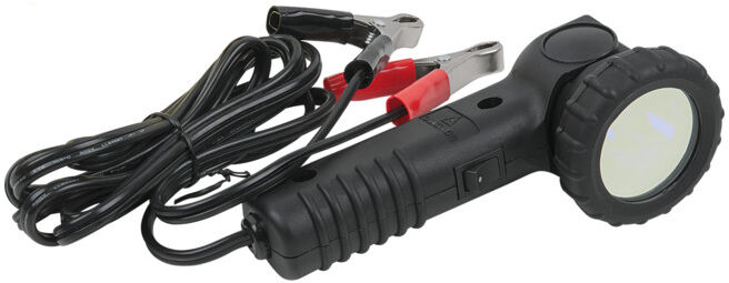 KS Tools Lampe de détection de fuites UV (550.1181)