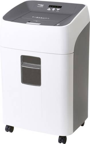 Dahle ShredMATIC 35314 Aktenvernichter 300 Blatt Partikelschnitt P-4 40l Vernichtet auch CDs, Kreditkarte, Heftklammern