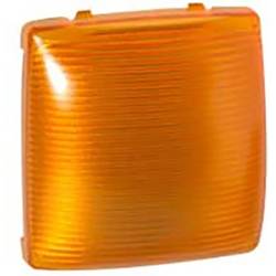 Legrand Abdeckung Oteo Orange 086182 1 St.
