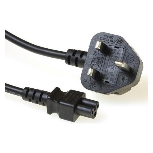 ACT 230V connection cable UK plug (1.80 m) (AK5072)
