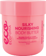 Ecoforia Silky Nourishing Body Butter 200 ml