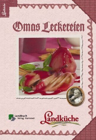 Traute Behre - Omas Leckereien - Landküche - Preis vom 09.10.2026 07:28:09 h