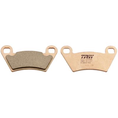 TRW Bremsbelagsatz, Scheibenbremse mcb857si