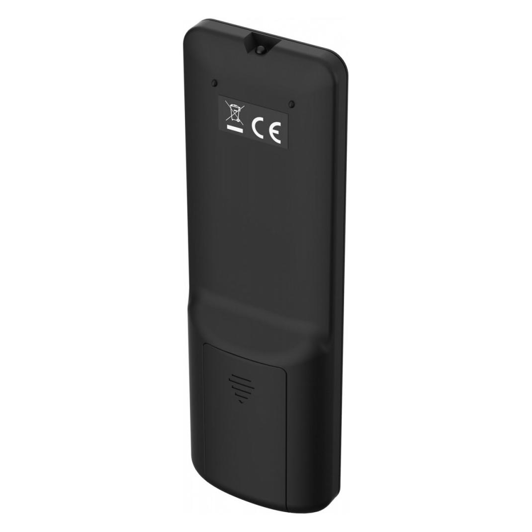 Sencor Radio SIR 5100WDB 4 Watt mit WiFi, FM, DAB+ und USB (DAB+, FM, WLAN) (8590669377879)