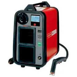 Plasma-Inverter CEBORA PLASMA SOUND PC 130/T inkl. Brenner CP162C MAR/6m