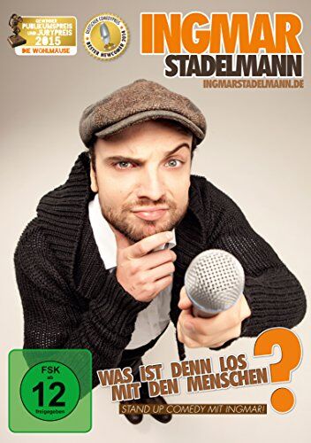 Ingmar Stadelmann - Ingmar Stadelmann - Was ist denn los mit den Menschen? - Preis vom 12.10.2026 11:37:12 h