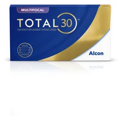 Total 30 Multifocal 3-er - DIA:14.20 BC:8.40 SPH:-8.25