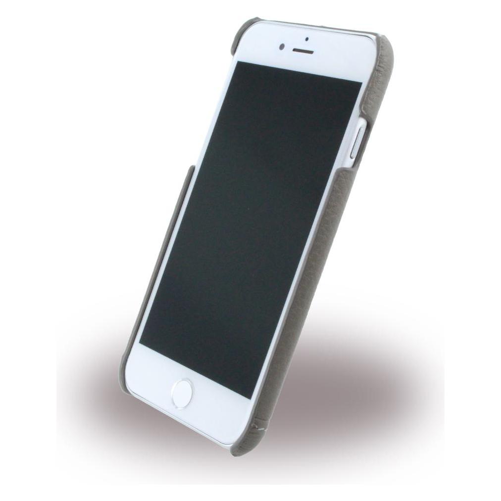 Cerruti 1881 Leder Hülle (Apple iPhone 7) (CEHCP7GRLTA)