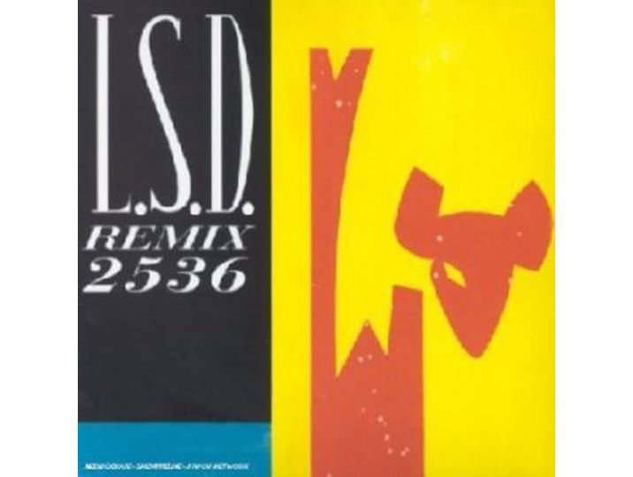 La Souris Deglinguee - Remix 2536