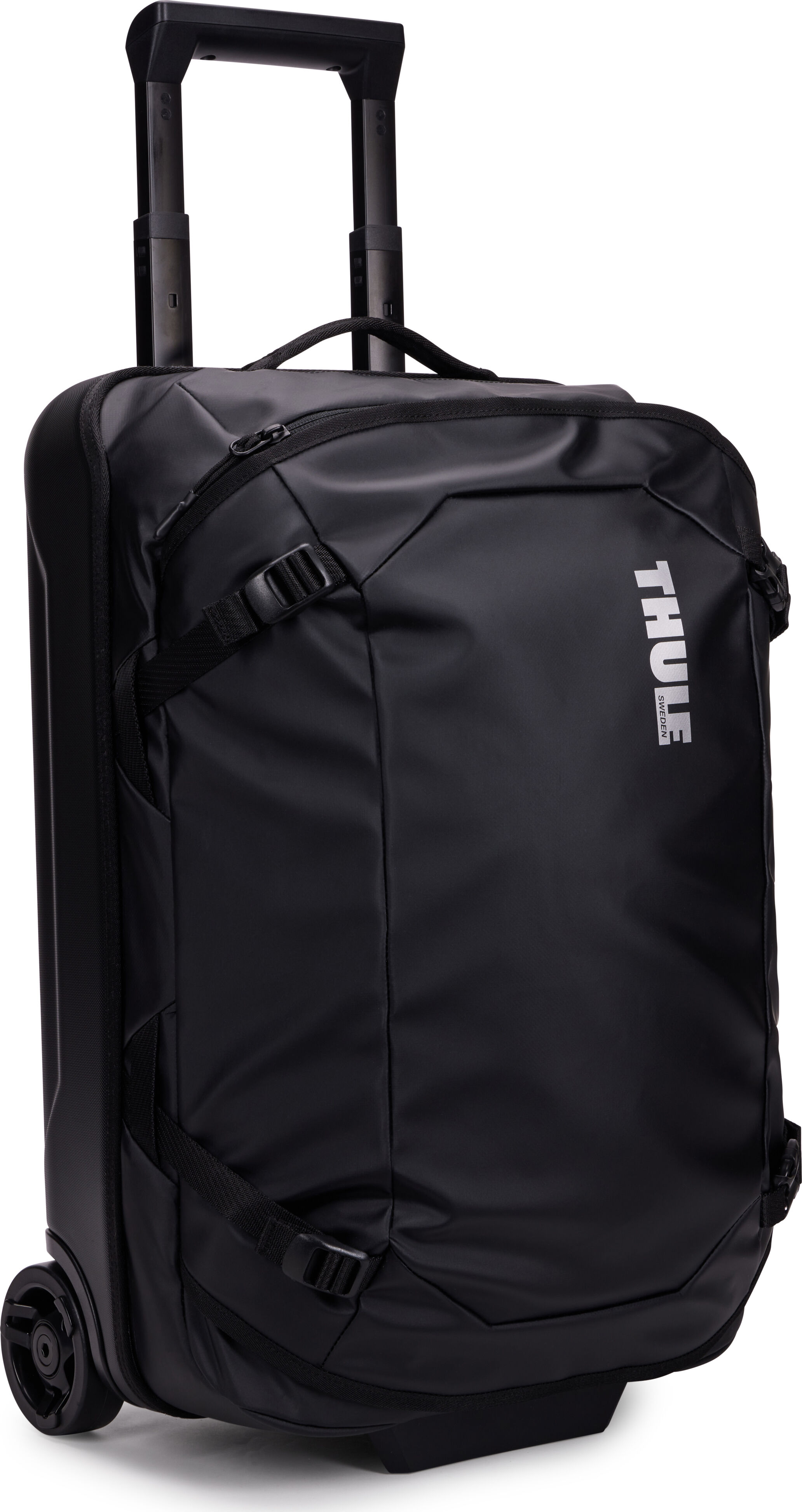 Thule Chasm Wheeled Carry On Duffel 55 cm Black OneSize