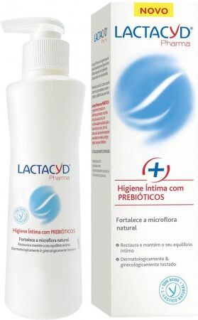 Lactacyd Pharma Prebiótico 250ml