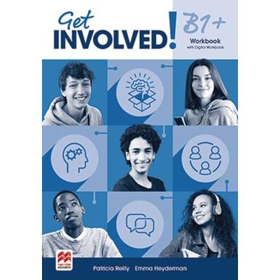 Get involved!, Set von Patricia Reilly,Emma Heyderman, Hueber, 978-3-19-842982-2