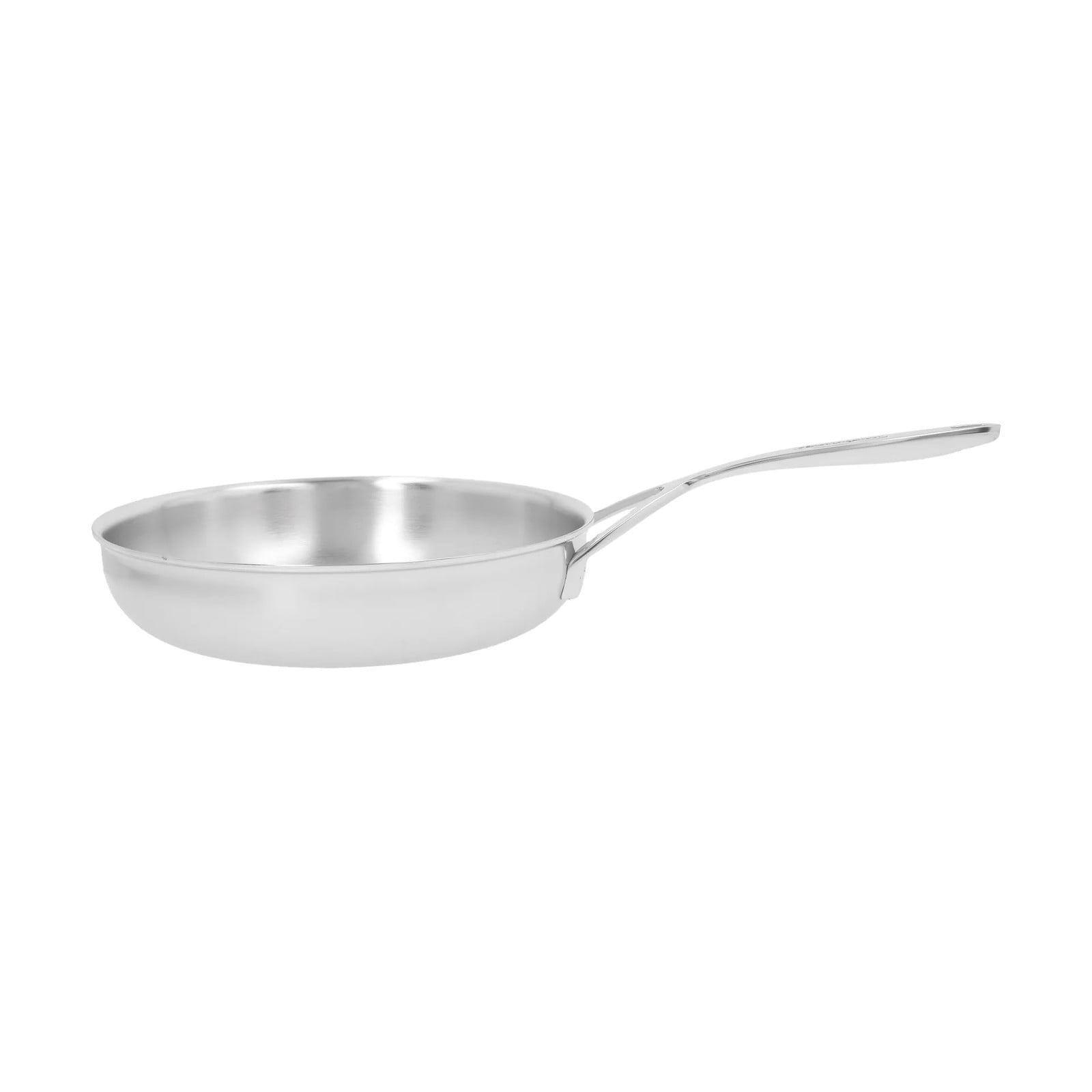Demeyere 5-plus koekenpan roestvrij staal 5-ply Ø24 cm