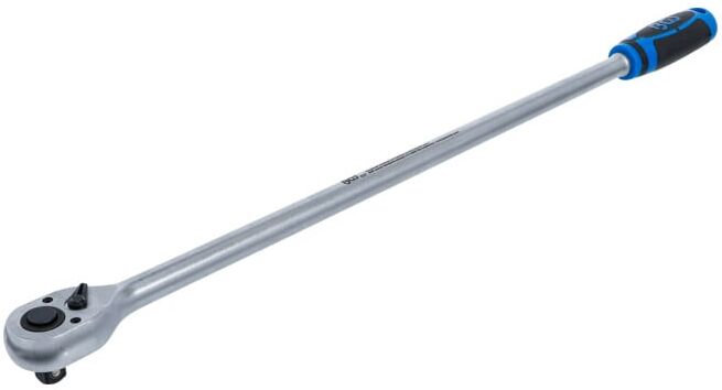 BGS technic BGS Cliquet réversible extra long, entraînement carré extérieur 12,5 mm (1/2