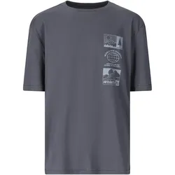 Whistler Arwen Outdoor T-Shirt Kinder 1173 - ombre blue 10 (140)