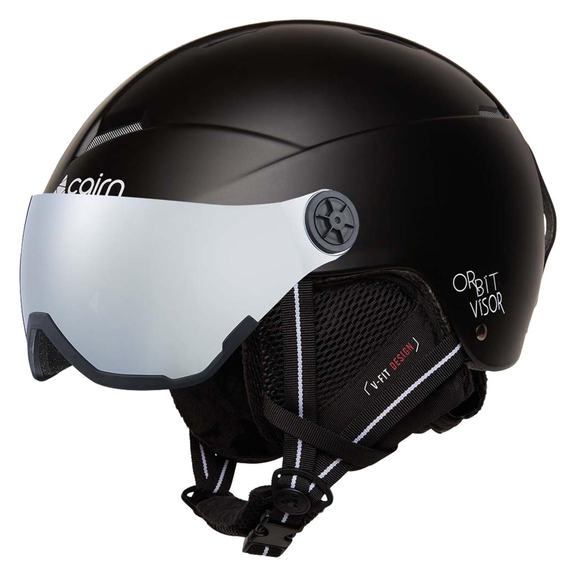 Cairn Helm Orbit Visor J (48 - 50 cm) (60670902)