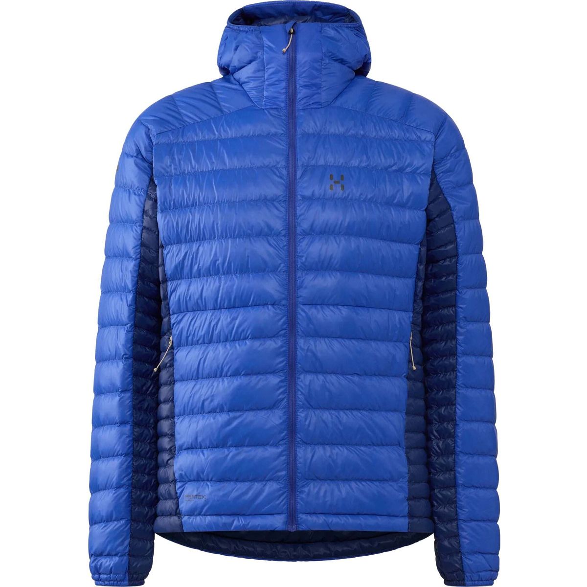 Haglöfs L.I.M Down II Hood Men northern blue / evening blue (6BA) L 6077956BA025