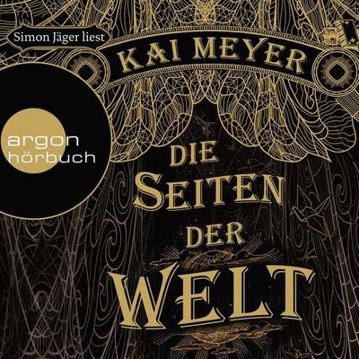 Die Seiten der Welt - Kai Meyer, Audio, 9783732440771