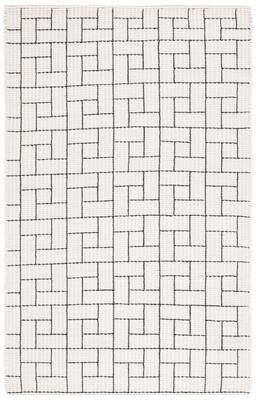 SAFAVIEH Hand-Loomed Natura Aranka Transitional Wool Rug