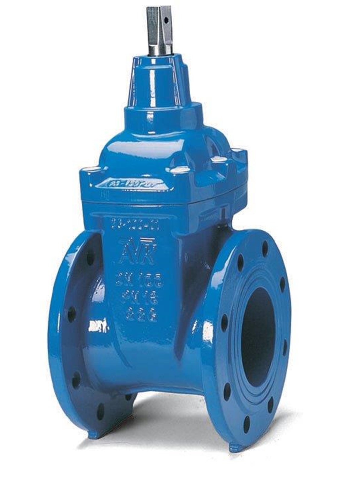 Avk Gate valve avk 65mm wirh flanges