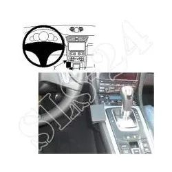 BRODIT 834773 ProClip Halterung - Porsche 911 - ab Baujahr 2012 - Navi KFZ-Ha...