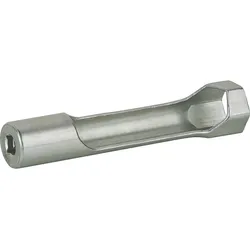 Spültischarmaturen Steckschlüssel SW32 mit 1/2'' Innen- 4-Kant-Aufnahme