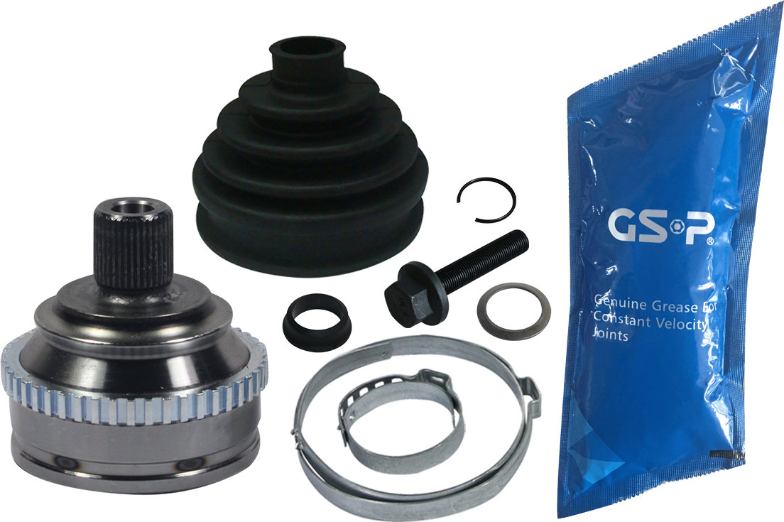 Gsp Gelenksatz, Antriebswelle 861004 Für Audi Vw