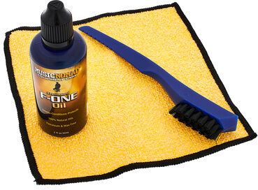 MusicNomad F-ONE Fretboard Care Kit