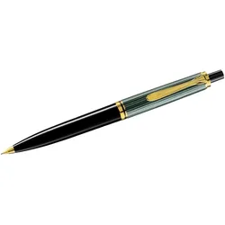 Pelikan Druckbleistift Souverän D400 schwarz/grün