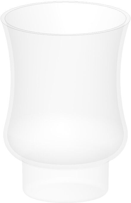 Dornbracht Trinkglas , transparent Ersatzteile 089000090 08900009084