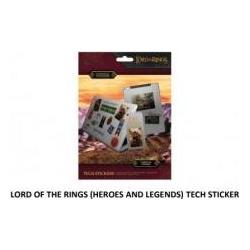 Pyramid LE SEIGNEUR DES ANNEAUX - Tech Stickers Pack (40 Sticker) (TS7545EPM)