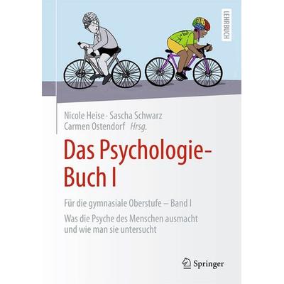 Das Psychologie-Buch I, Gebundene Ausgabe von , Springer Berlin, 978-3-662-73418-6