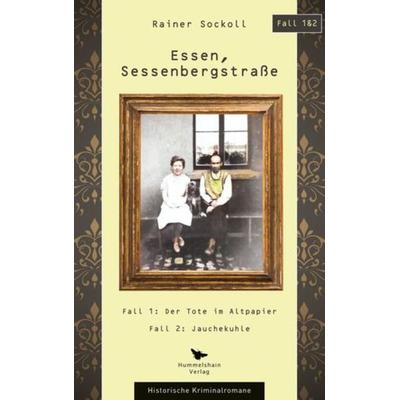 Der Tote im Altpapier / Jauchekuhle, Taschenbuch von Rainer Sockoll, Hummelshain Verlag, 978-3-943322-28-6