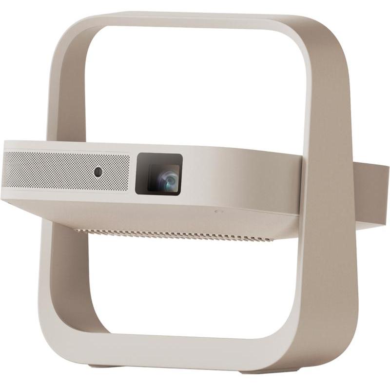 XGIMI Elfin Flip Plus mobiler Mini LED Beamer 500 ISO-Lumen
